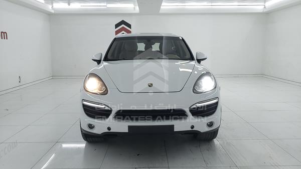 Photo 0 VIN: WP1ZZZ92ZDLA83923 - PORSCHE CAYENNE S 