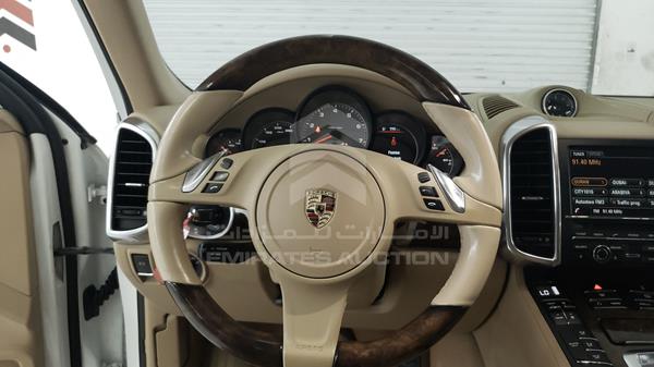 Photo 12 VIN: WP1ZZZ92ZDLA83923 - PORSCHE CAYENNE S 