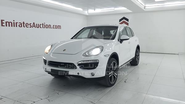 Photo 4 VIN: WP1ZZZ92ZDLA83923 - PORSCHE CAYENNE S 