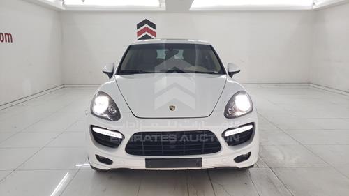 Photo 0 VIN: WP1ZZZ92ZDLA84875 - PORSCHE CAYENNE 