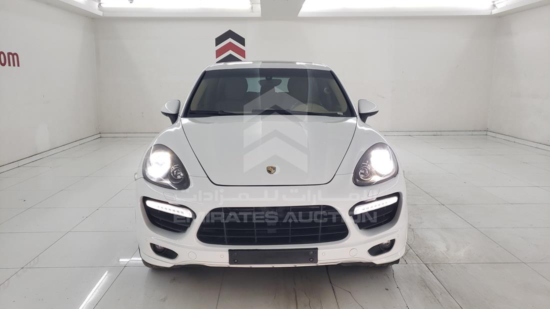 Photo 1 VIN: WP1ZZZ92ZDLA84875 - PORSCHE CAYENNE 