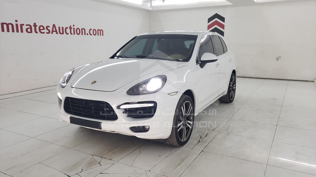 Photo 5 VIN: WP1ZZZ92ZDLA84875 - PORSCHE CAYENNE 