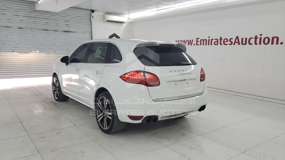 Photo 6 VIN: WP1ZZZ92ZDLA84875 - PORSCHE CAYENNE 