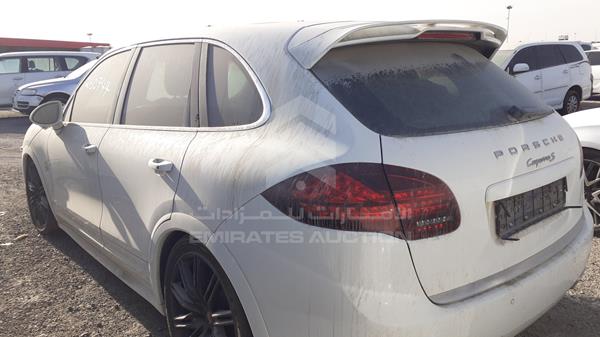 Photo 4 VIN: WP1ZZZ92ZDLA86105 - PORSCHE CAYENNE 