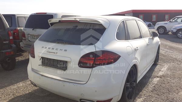 Photo 6 VIN: WP1ZZZ92ZDLA86105 - PORSCHE CAYENNE 