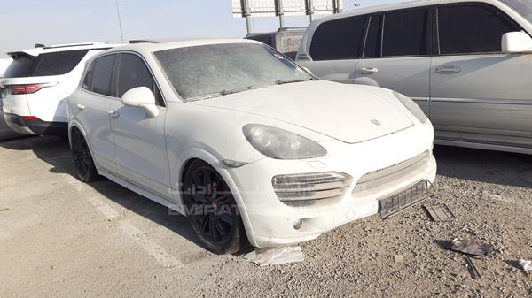 Photo 7 VIN: WP1ZZZ92ZDLA86105 - PORSCHE CAYENNE 