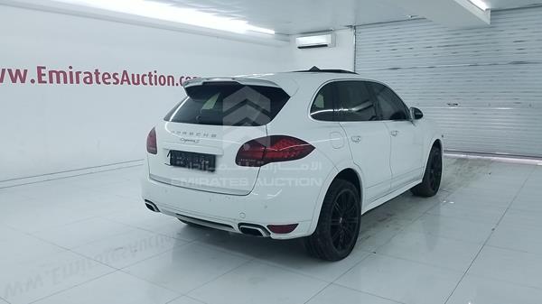 Photo 5 VIN: WP1ZZZ92ZDLA86105 - PORSCHE CAYENNE 