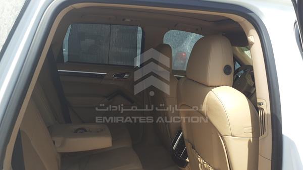 Photo 23 VIN: WP1ZZZ92ZDLA86256 - PORSCHE CAYENNE 