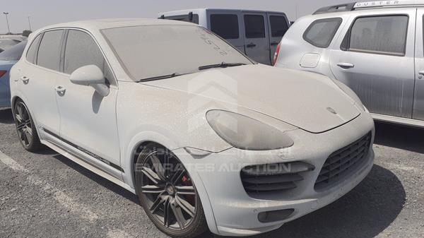 Photo 9 VIN: WP1ZZZ92ZDLA86256 - PORSCHE CAYENNE 