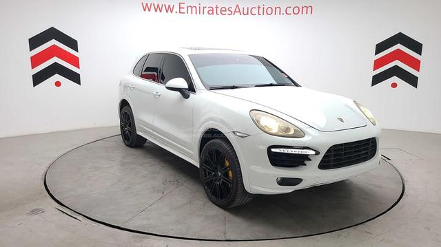 Photo 11 VIN: WP1ZZZ92ZDLA90474 - PORSCHE CAYENNE 