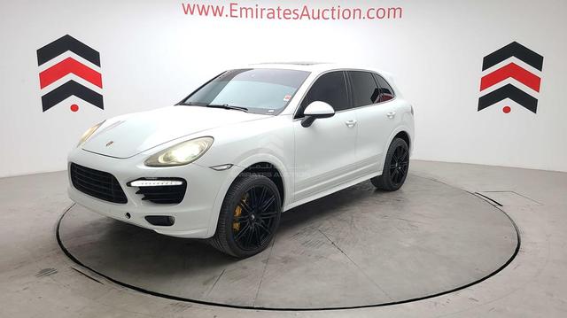 Photo 7 VIN: WP1ZZZ92ZDLA90474 - PORSCHE CAYENNE 