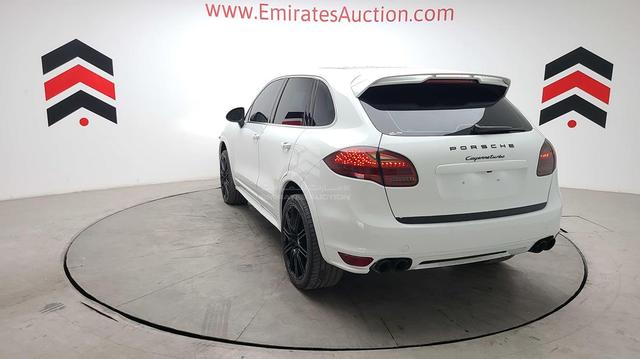 Photo 8 VIN: WP1ZZZ92ZDLA90474 - PORSCHE CAYENNE 