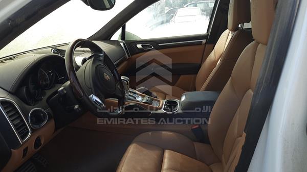 Photo 13 VIN: WP1ZZZ92ZDLA92028 - PORSCHE CAYENNE 