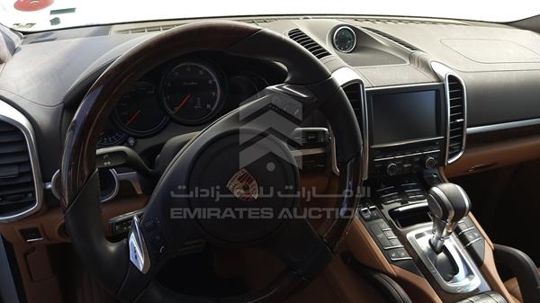 Photo 14 VIN: WP1ZZZ92ZDLA92028 - PORSCHE CAYENNE 