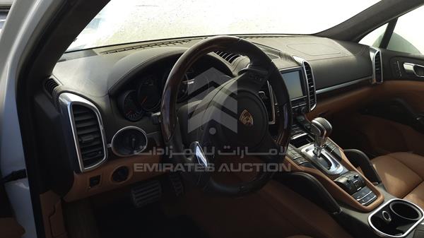 Photo 16 VIN: WP1ZZZ92ZDLA92028 - PORSCHE CAYENNE 