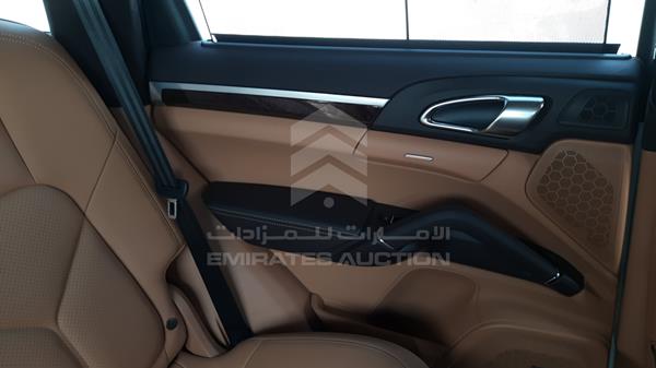 Photo 20 VIN: WP1ZZZ92ZDLA92028 - PORSCHE CAYENNE 