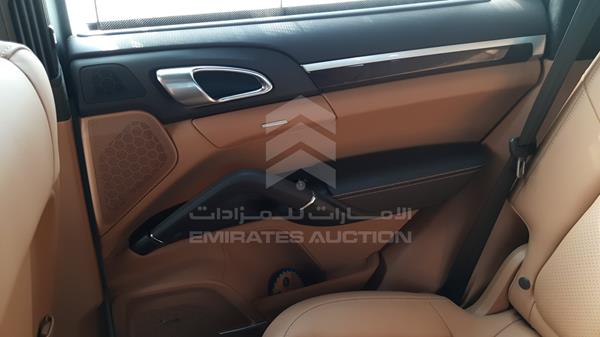 Photo 23 VIN: WP1ZZZ92ZDLA92028 - PORSCHE CAYENNE 