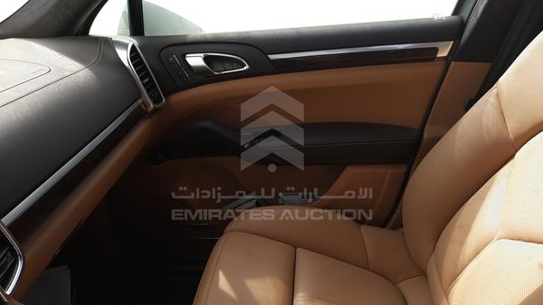 Photo 25 VIN: WP1ZZZ92ZDLA92028 - PORSCHE CAYENNE 