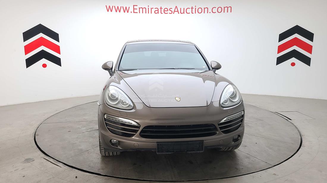 Photo 1 VIN: WP1ZZZ92ZELA00079 - PORSCHE CAYENNE 