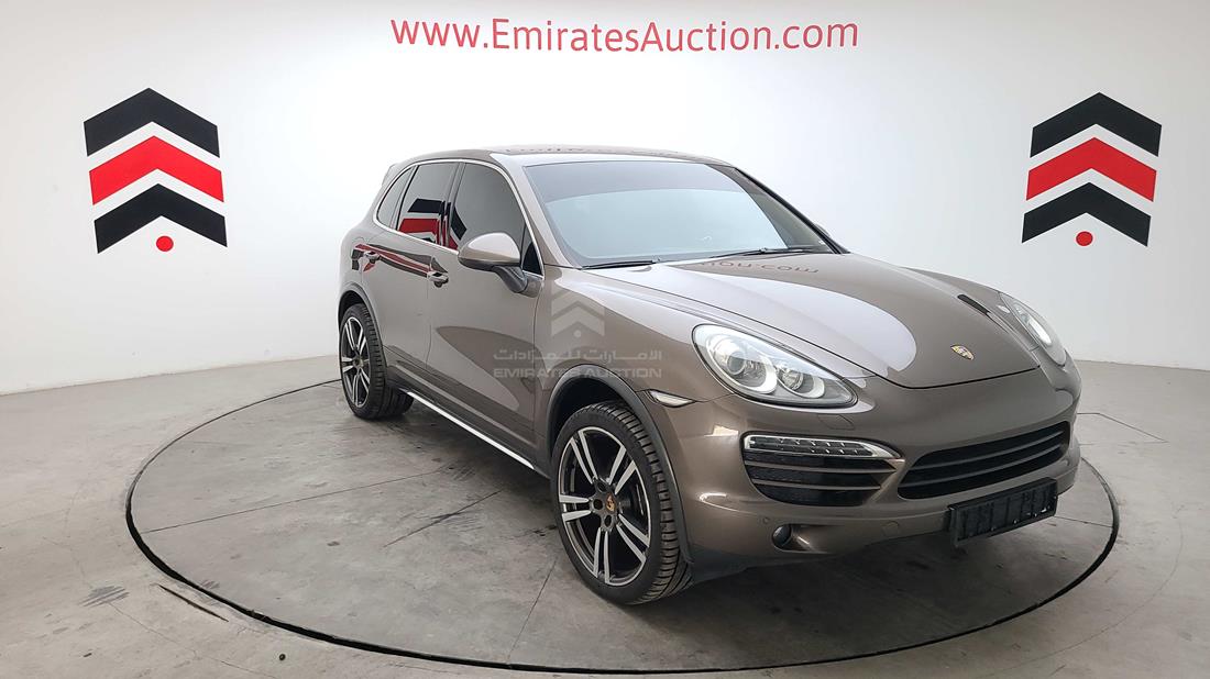 Photo 18 VIN: WP1ZZZ92ZELA00079 - PORSCHE CAYENNE 