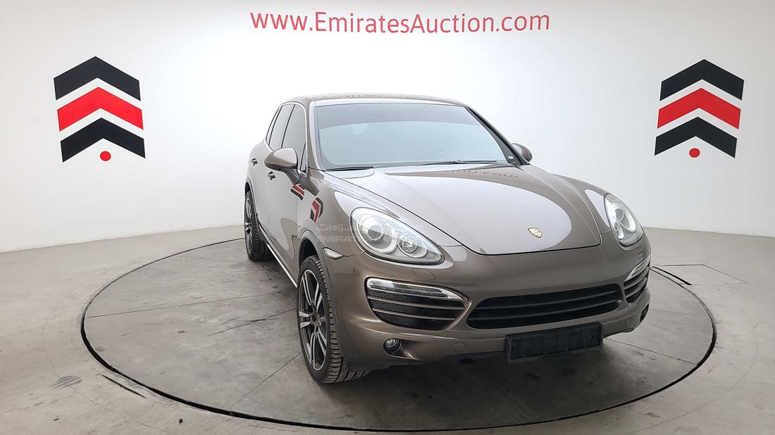 Photo 2 VIN: WP1ZZZ92ZELA00079 - PORSCHE CAYENNE 