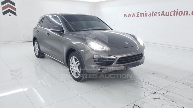 Photo 10 VIN: WP1ZZZ92ZELA00121 - PORSCHE CAYENNE 