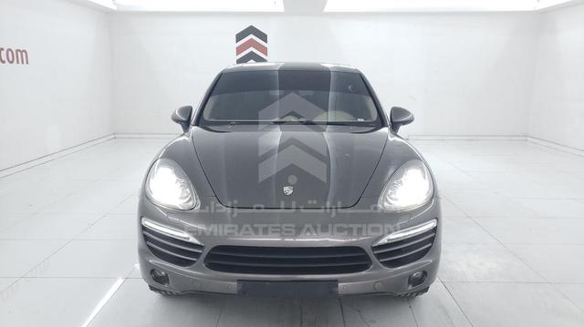 Photo 2 VIN: WP1ZZZ92ZELA00121 - PORSCHE CAYENNE 