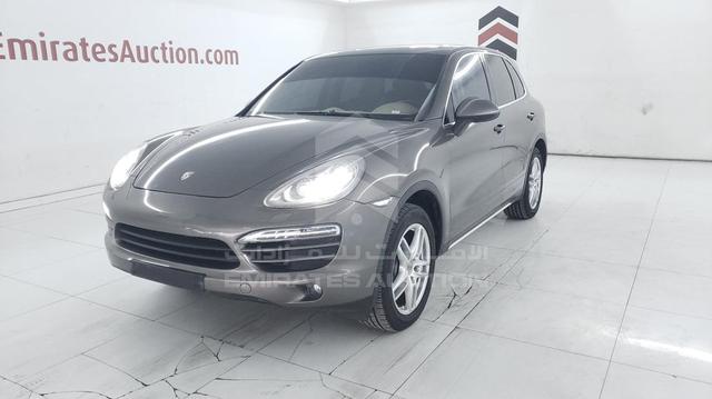 Photo 6 VIN: WP1ZZZ92ZELA00121 - PORSCHE CAYENNE 