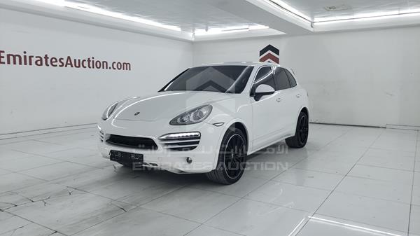 Photo 5 VIN: WP1ZZZ92ZELA05209 - PORSCHE CAYENNE 