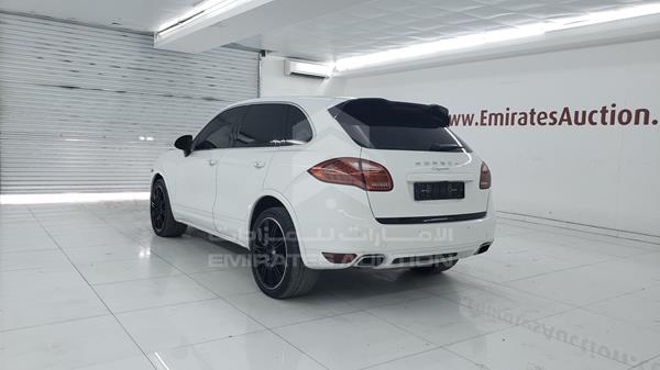 Photo 6 VIN: WP1ZZZ92ZELA05209 - PORSCHE CAYENNE 