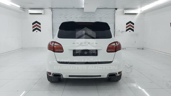 Photo 7 VIN: WP1ZZZ92ZELA05209 - PORSCHE CAYENNE 