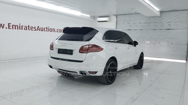 Photo 8 VIN: WP1ZZZ92ZELA05209 - PORSCHE CAYENNE 