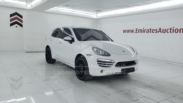 Photo 9 VIN: WP1ZZZ92ZELA05209 - PORSCHE CAYENNE 