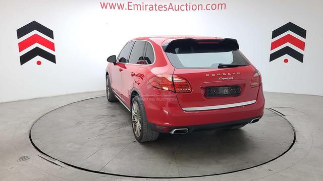 Photo 11 VIN: WP1ZZZ92ZELA07355 - PORSCHE CAYENNE 