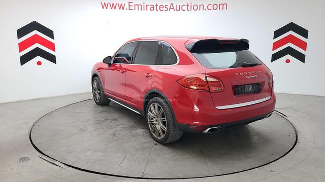 Photo 12 VIN: WP1ZZZ92ZELA07355 - PORSCHE CAYENNE 