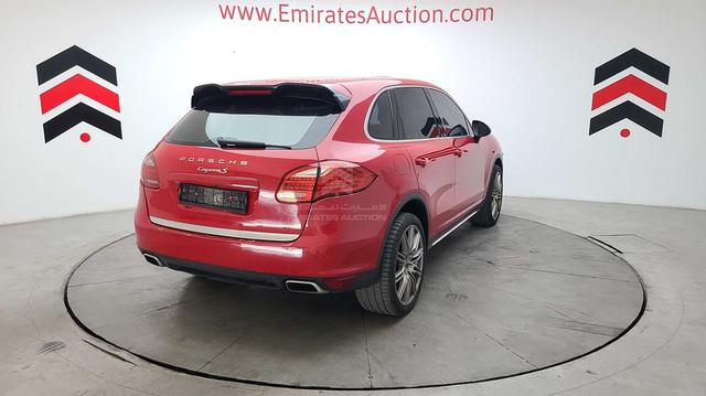 Photo 17 VIN: WP1ZZZ92ZELA07355 - PORSCHE CAYENNE 