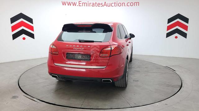 Photo 18 VIN: WP1ZZZ92ZELA07355 - PORSCHE CAYENNE 