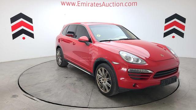 Photo 19 VIN: WP1ZZZ92ZELA07355 - PORSCHE CAYENNE 