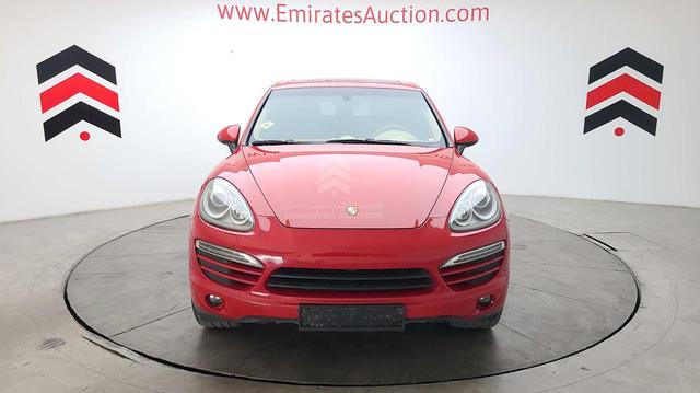 Photo 2 VIN: WP1ZZZ92ZELA07355 - PORSCHE CAYENNE 