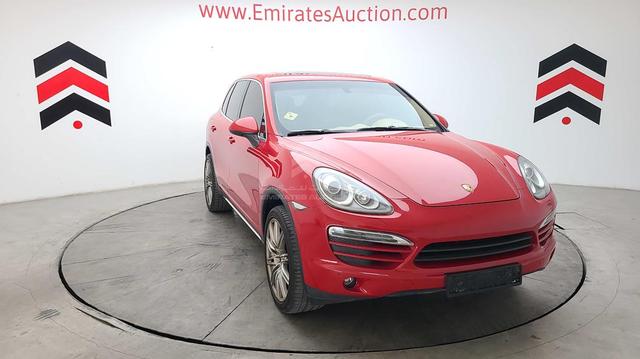 Photo 4 VIN: WP1ZZZ92ZELA07355 - PORSCHE CAYENNE 