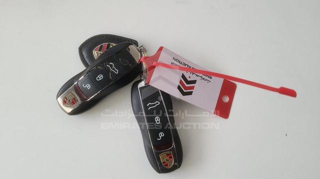 Photo 7 VIN: WP1ZZZ92ZELA07355 - PORSCHE CAYENNE 