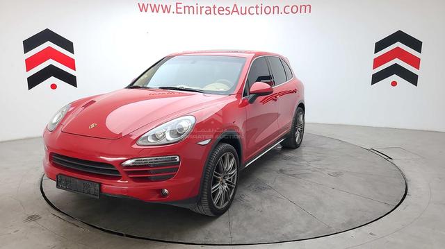 Photo 9 VIN: WP1ZZZ92ZELA07355 - PORSCHE CAYENNE 