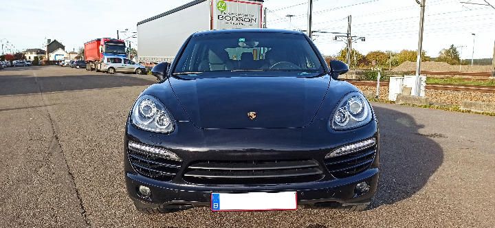 Photo 3 VIN: WP1ZZZ92ZELA36159 - PORSCHE CAYENNE SUV 