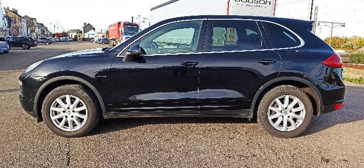 Photo 5 VIN: WP1ZZZ92ZELA36159 - PORSCHE CAYENNE SUV 