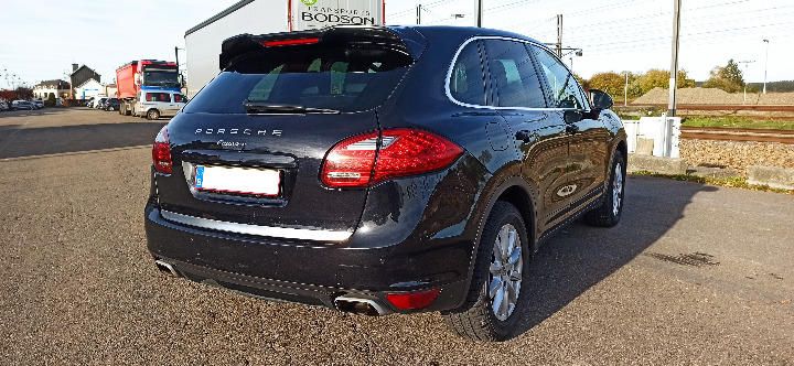 Photo 6 VIN: WP1ZZZ92ZELA36159 - PORSCHE CAYENNE SUV 