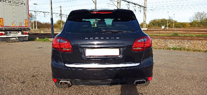 Photo 7 VIN: WP1ZZZ92ZELA36159 - PORSCHE CAYENNE SUV 