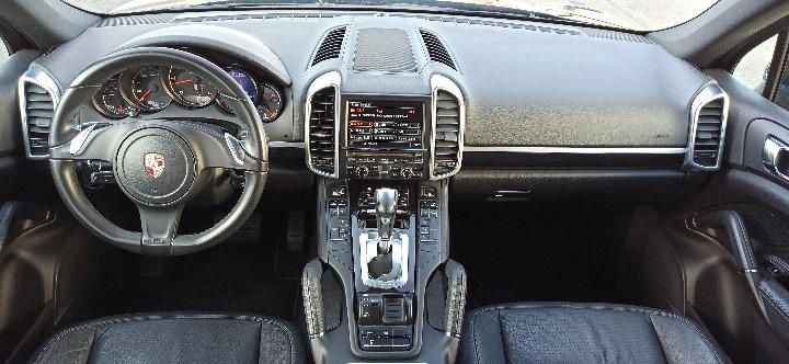 Photo 9 VIN: WP1ZZZ92ZELA36159 - PORSCHE CAYENNE SUV 