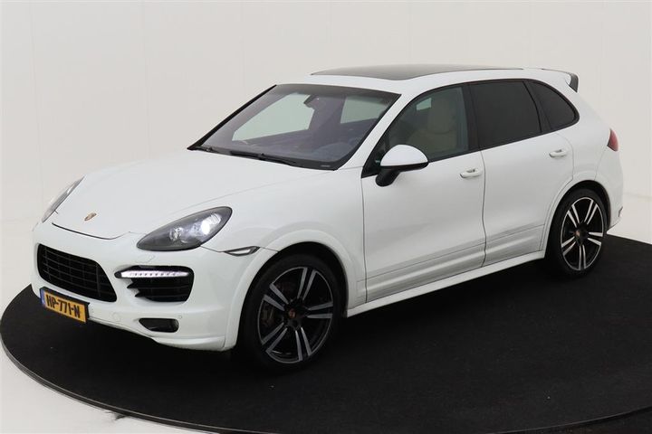 Photo 1 VIN: WP1ZZZ92ZELA42752 - PORSCHE CAYENNE 