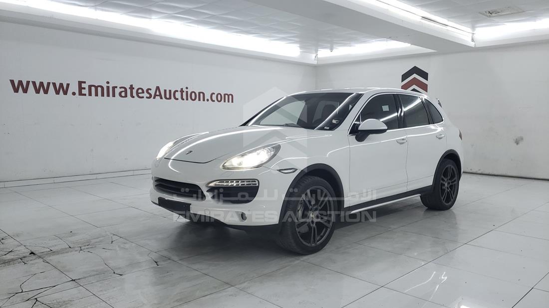 Photo 5 VIN: WP1ZZZ92ZELA55134 - PORSCHE CAYENNE 