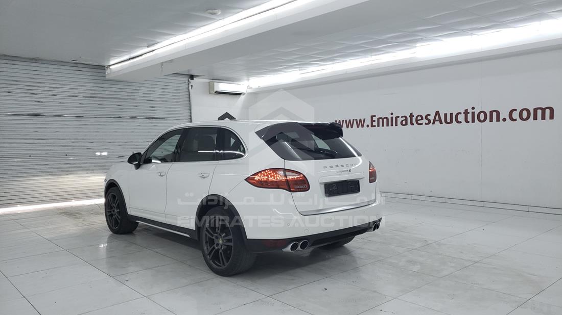 Photo 6 VIN: WP1ZZZ92ZELA55134 - PORSCHE CAYENNE 